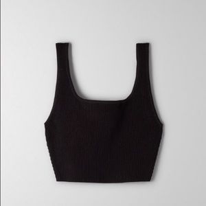 Babaton Sculpt Knit Tank